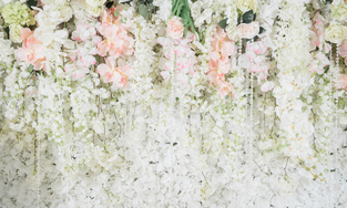 Ranjitha flower decoration, Pavagada